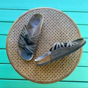 ❗️SOLD❗️Birkenstock Granada Leather Sandal Women’s